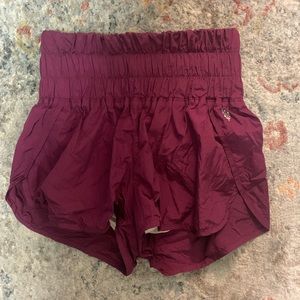 Free people shorts